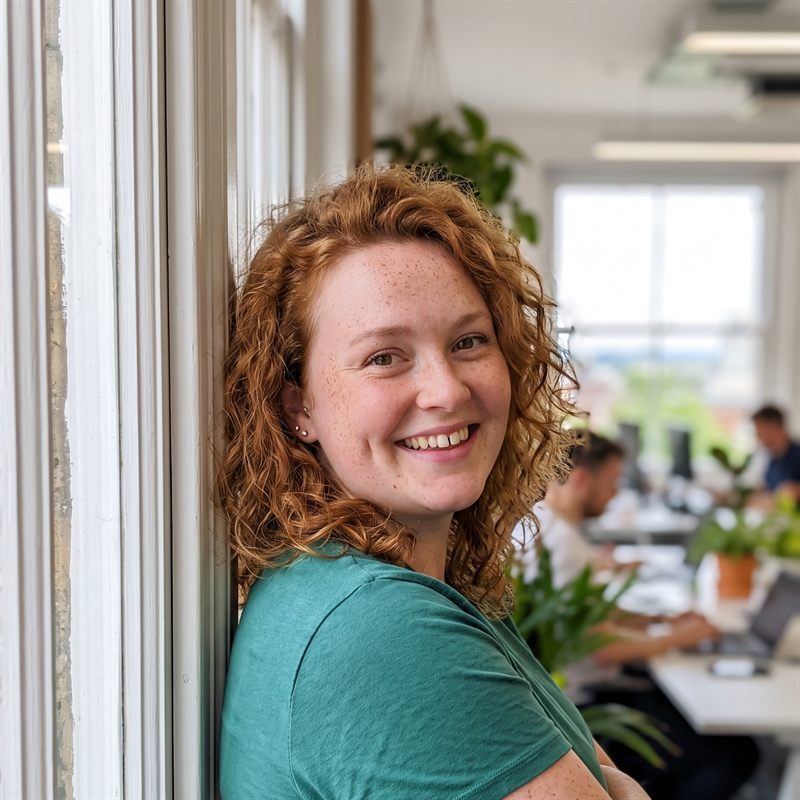 Chloe Adams, Appointments & Client Coordinator at Beyond Passports