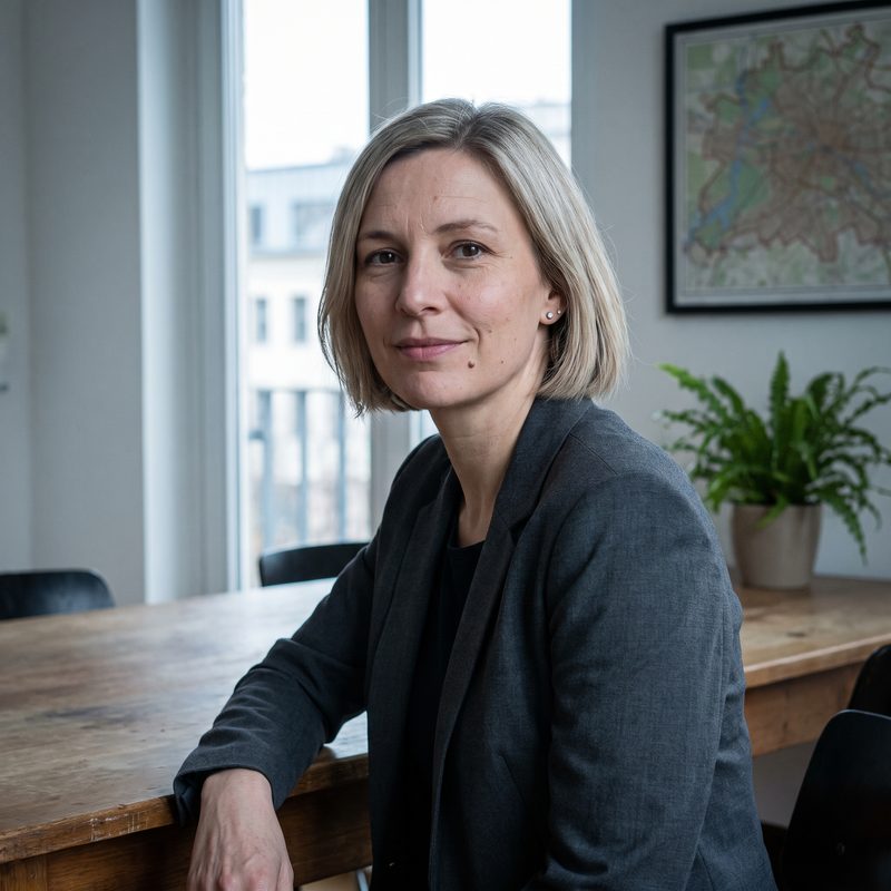 Sarah Whitmore, Lead Visa Consultant at Beyond Passports